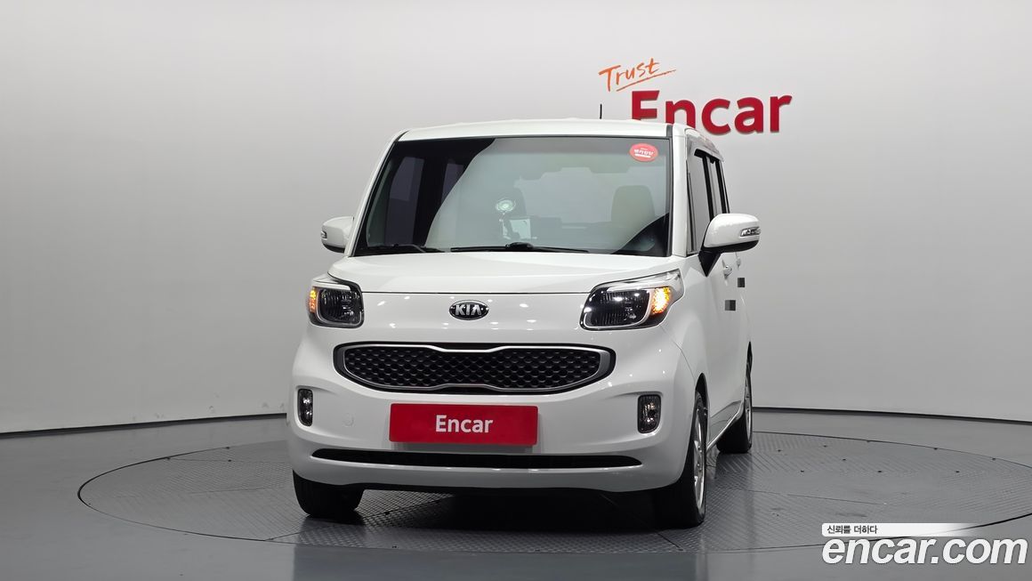 Kia RAY 2015