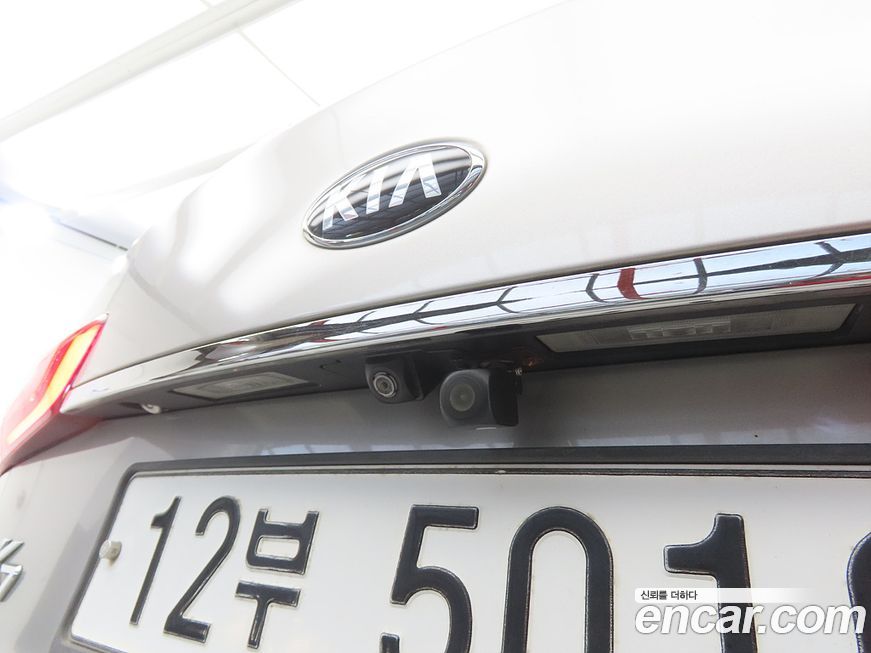 Kia K7 2015
