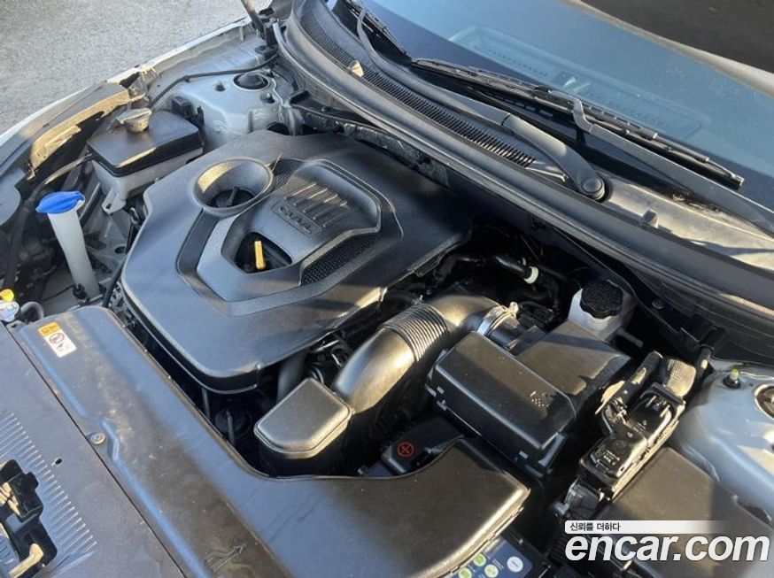 Hyundai Sonata 2015
