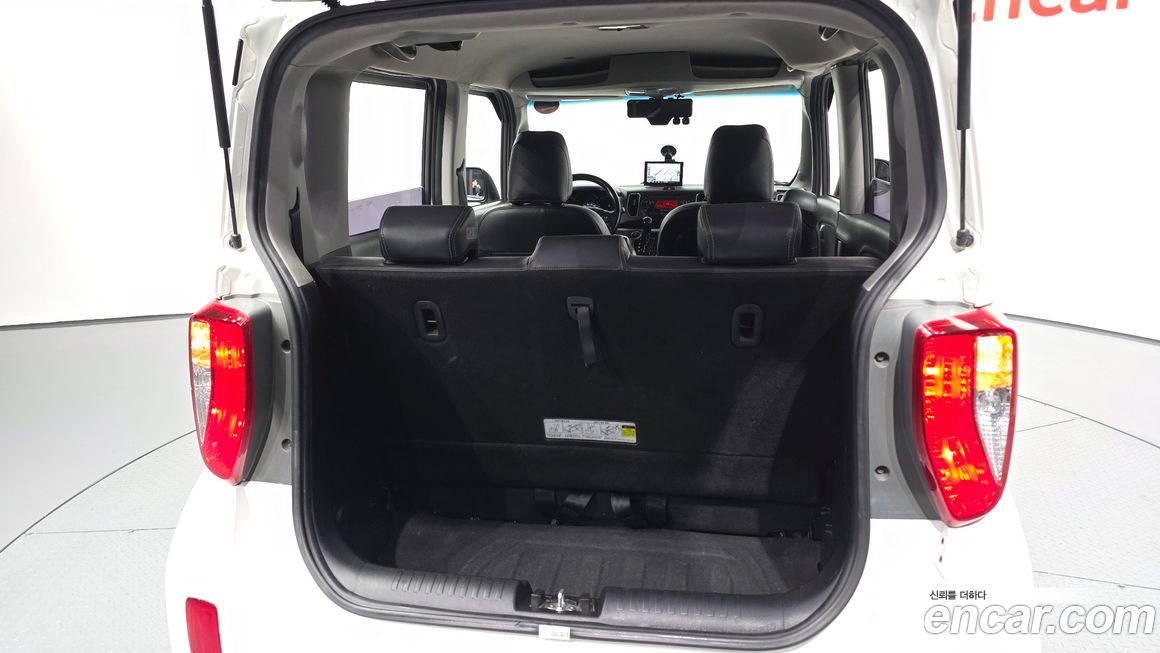 Kia RAY 2015