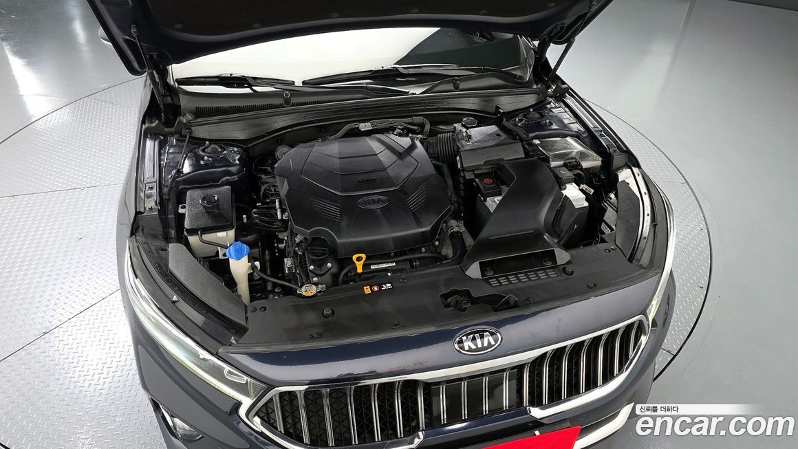 Kia K7 2020