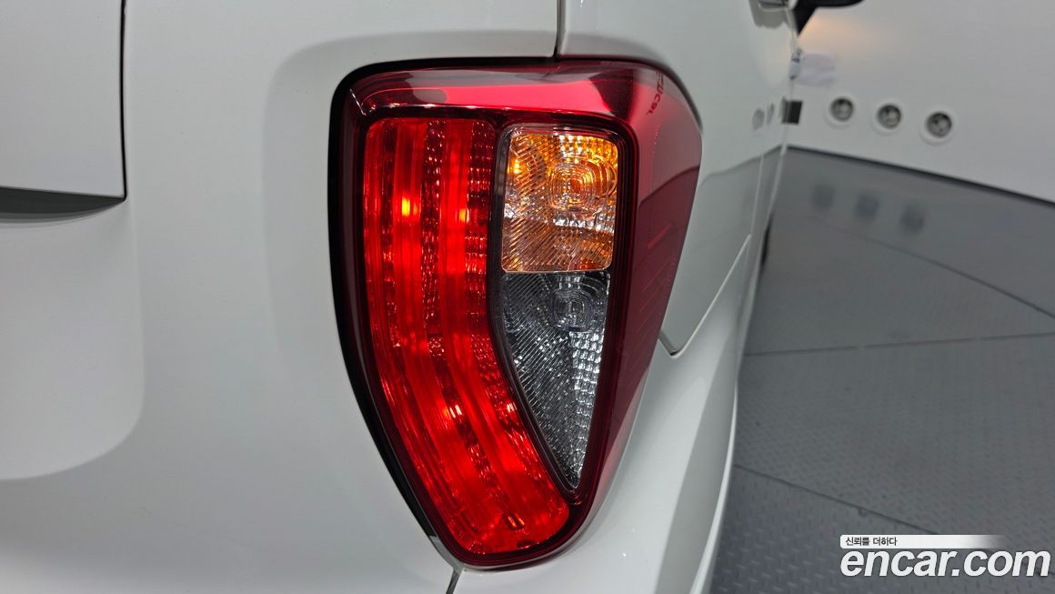 Kia RAY 2015