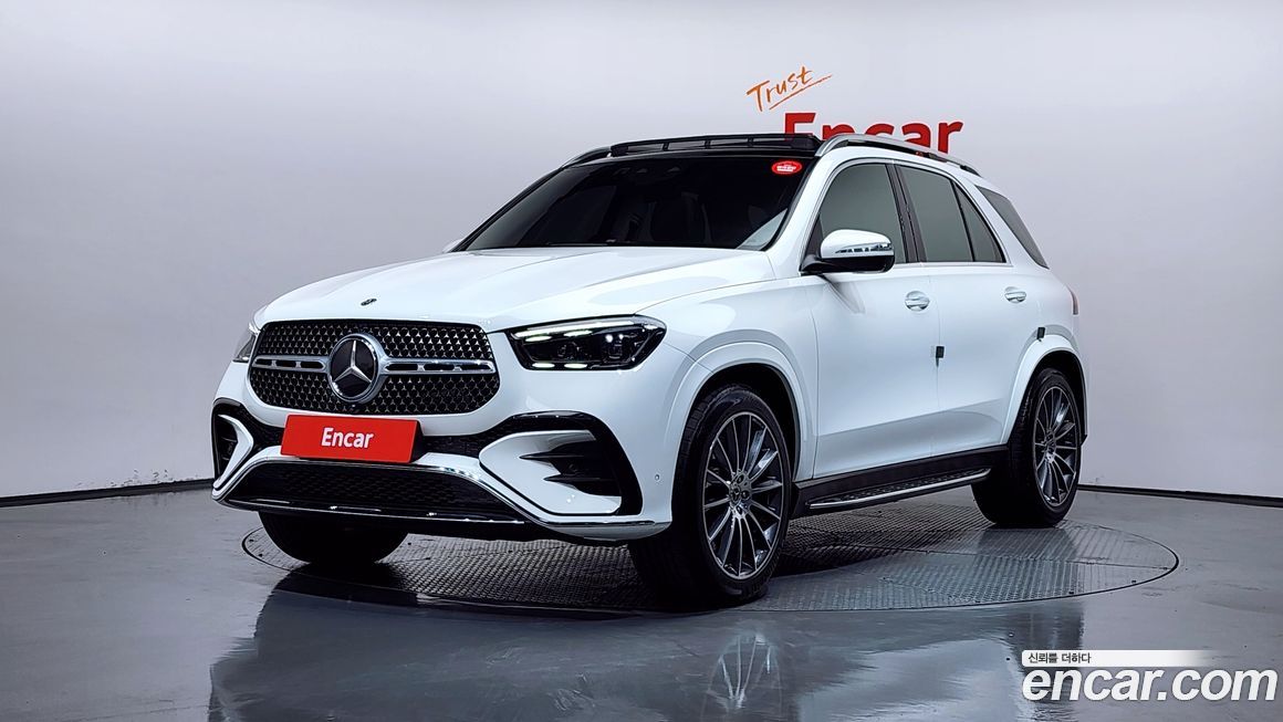Mercedes-Benz GLE-Class 2024