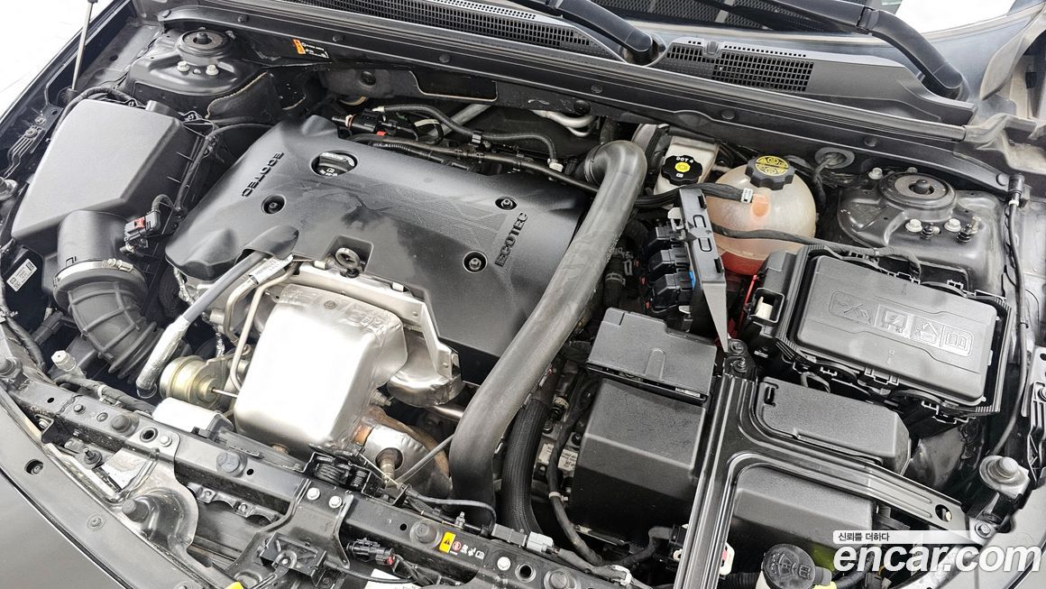ChevroletGMDaewoo Malibu 2022
