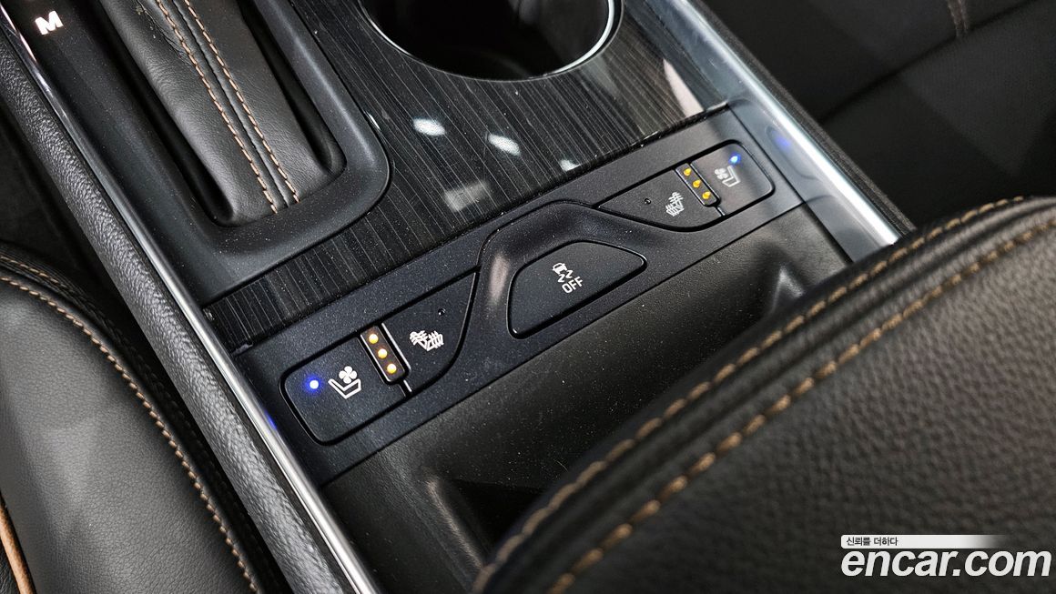 ChevroletGMDaewoo Impala 2018