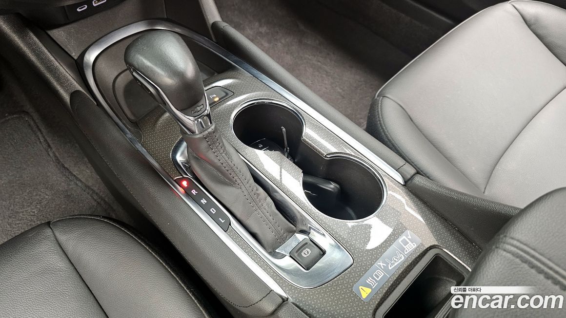 ChevroletGMDaewoo Malibu 2022