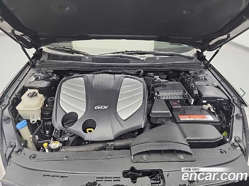 Kia K7 2013