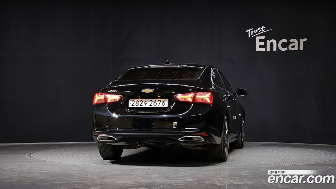 ChevroletGMDaewoo Malibu 2022