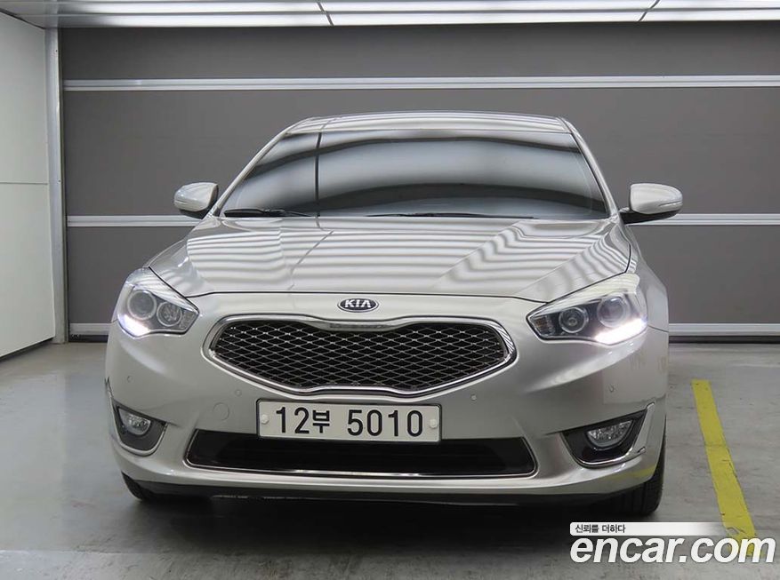 Kia K7 2015