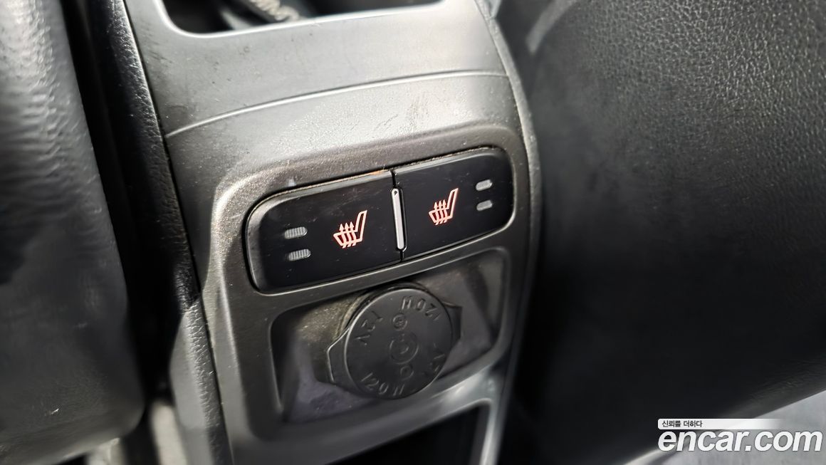Kia RAY 2015