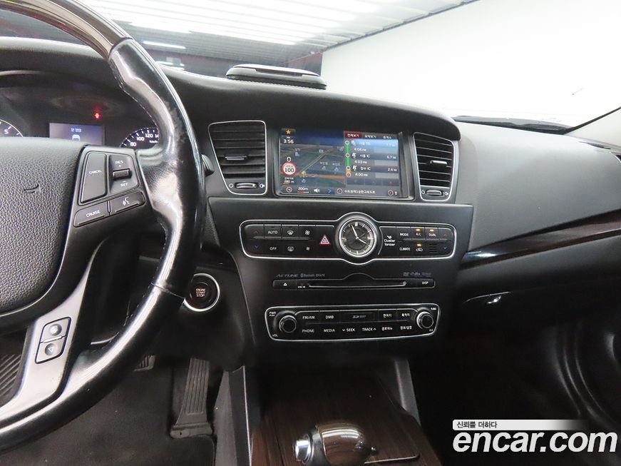 Kia K7 2015