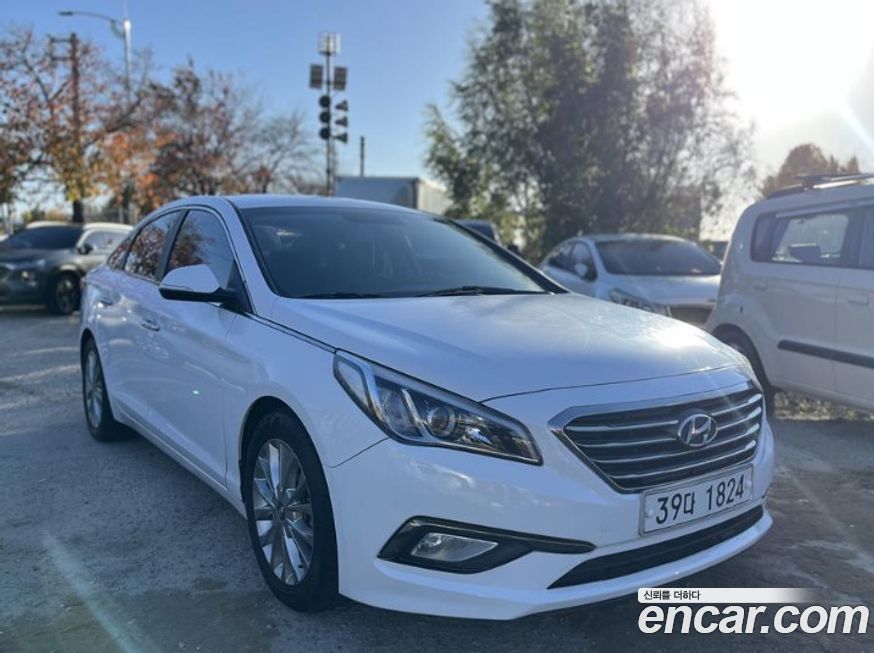 Hyundai Sonata 2015