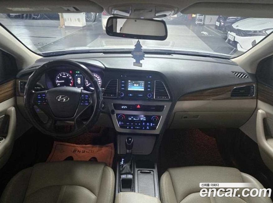 Hyundai Sonata 2015