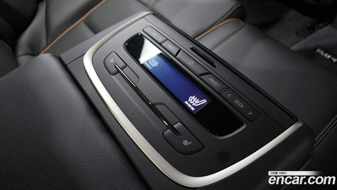 ChevroletGMDaewoo Impala 2018