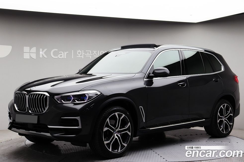 BMW X5 2022
