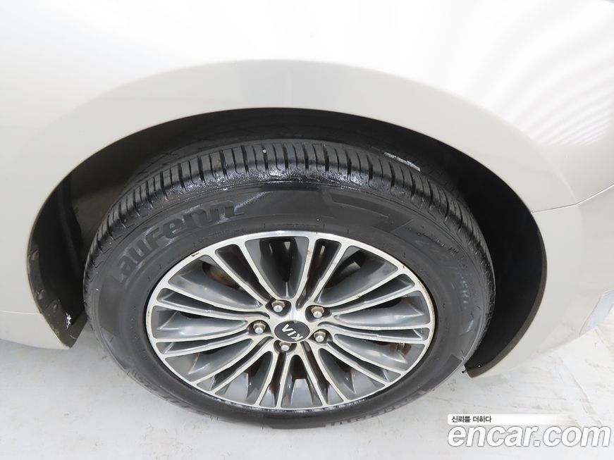 Kia K7 2015