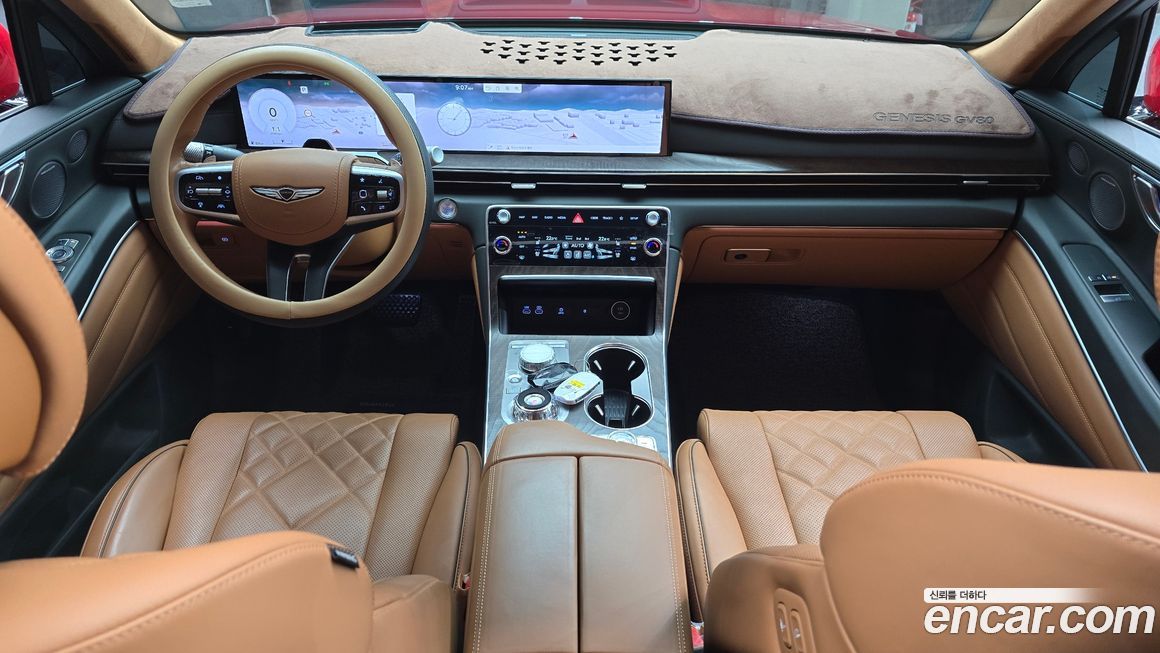 Genesis GV80 2024