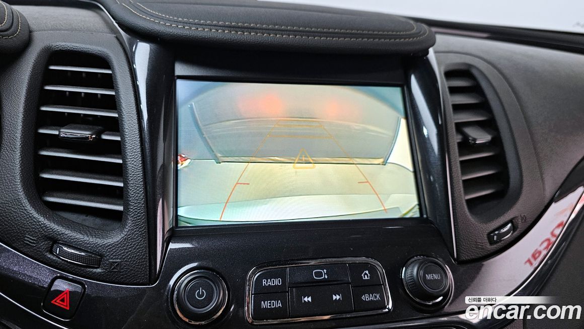 ChevroletGMDaewoo Impala 2018