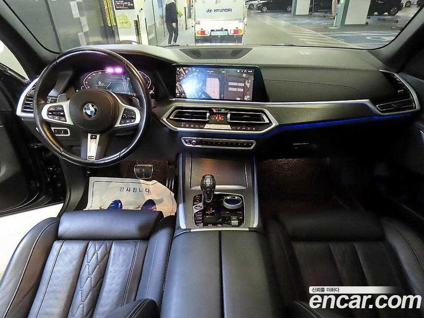 BMW X5 2022