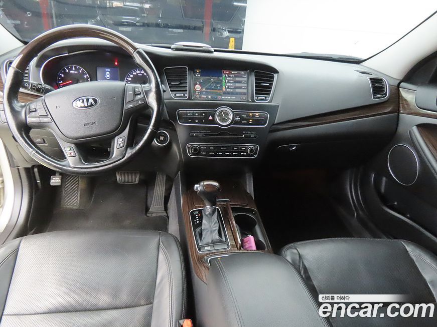 Kia K7 2015