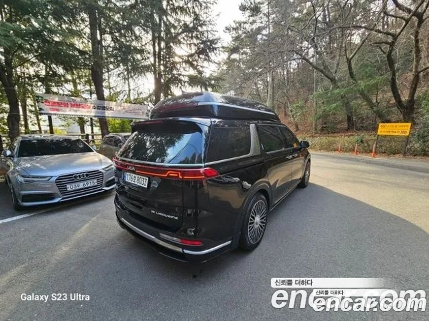 Kia Canival 2023