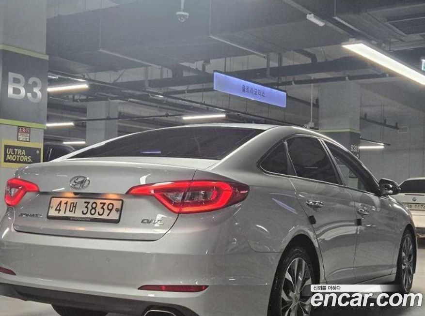 Hyundai Sonata 2015