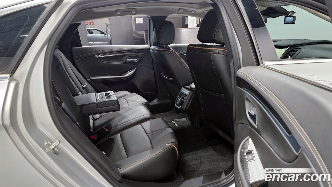 ChevroletGMDaewoo Impala 2018