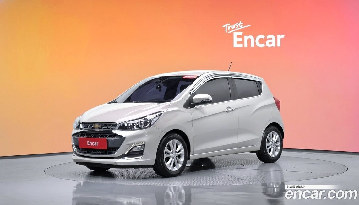 ChevroletGMDaewoo Spark 2019
