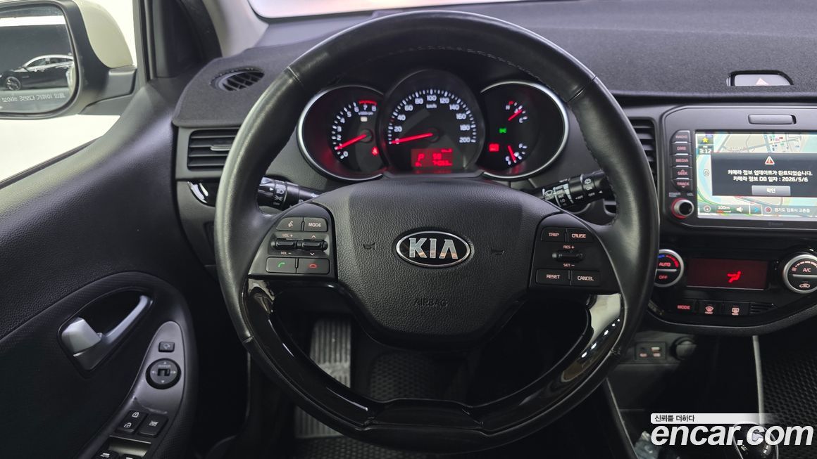 Kia morning 2016