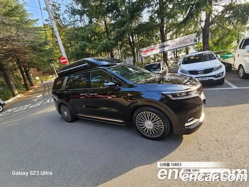Kia Canival 2023