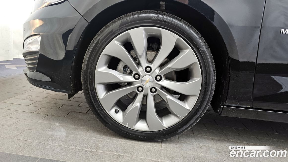 ChevroletGMDaewoo Malibu 2022