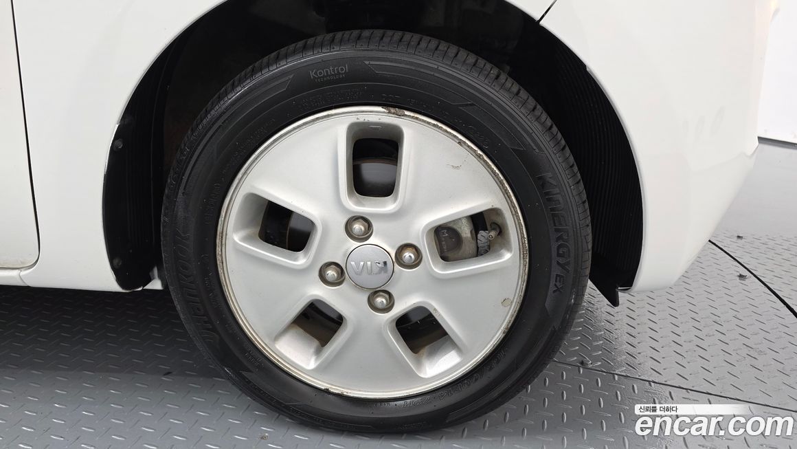Kia RAY 2015