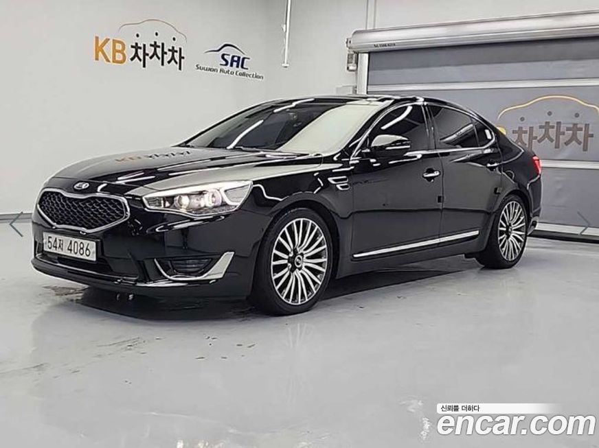 Kia K7 2013