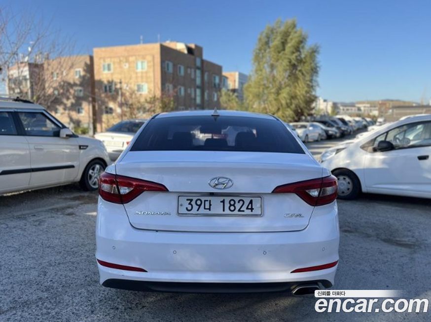 Hyundai Sonata 2015