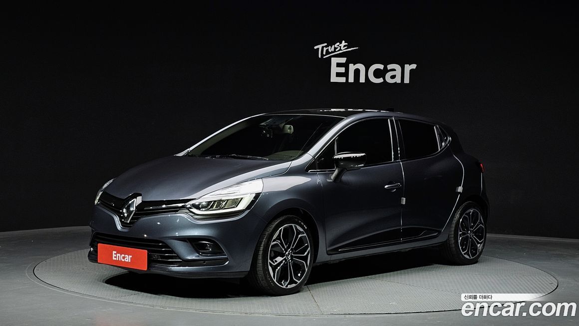 Renault-KoreaSamsung Cilo 2019