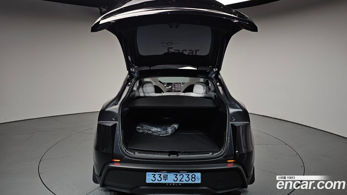 Tesla Model Y 2025