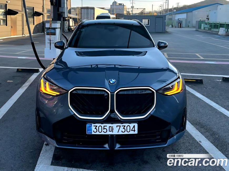 BMW X3 2025