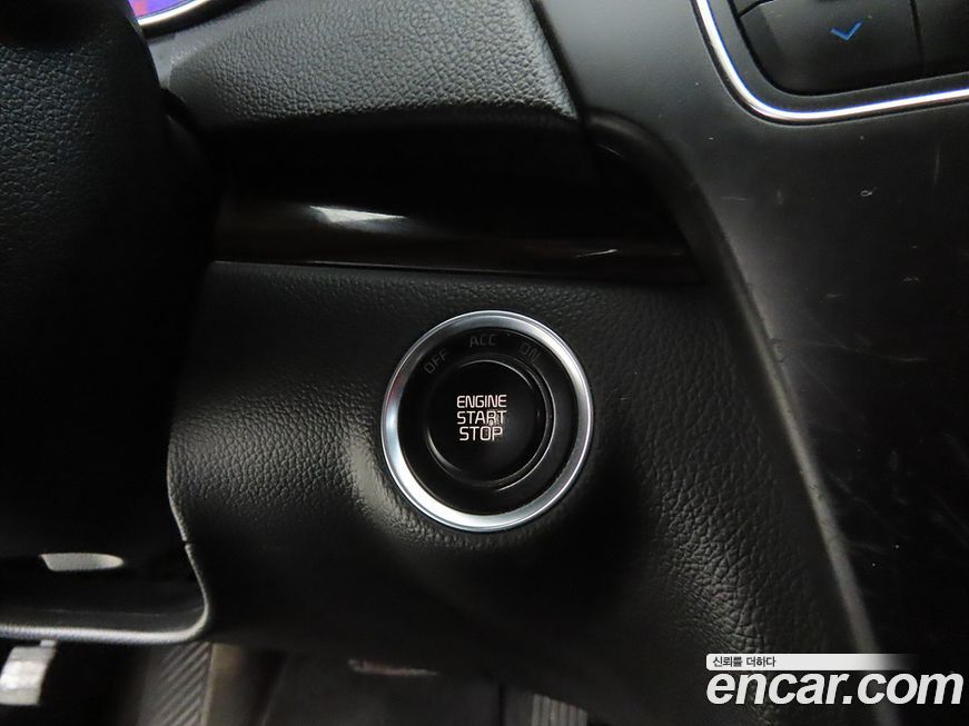 Kia K7 2015