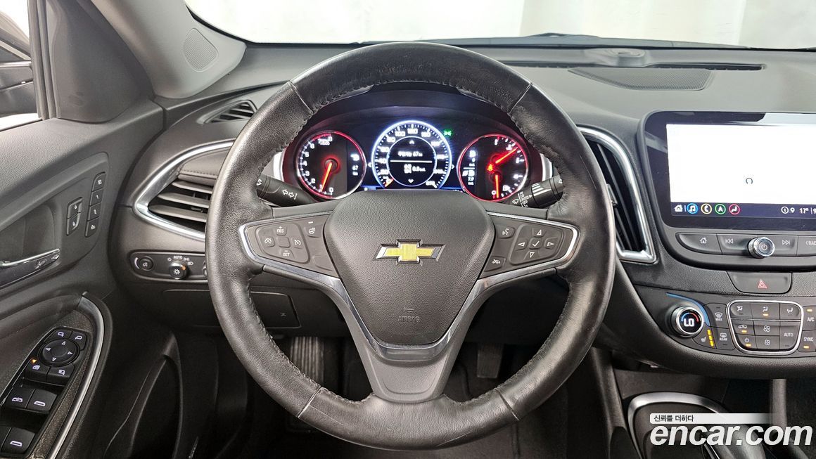 ChevroletGMDaewoo Malibu 2022