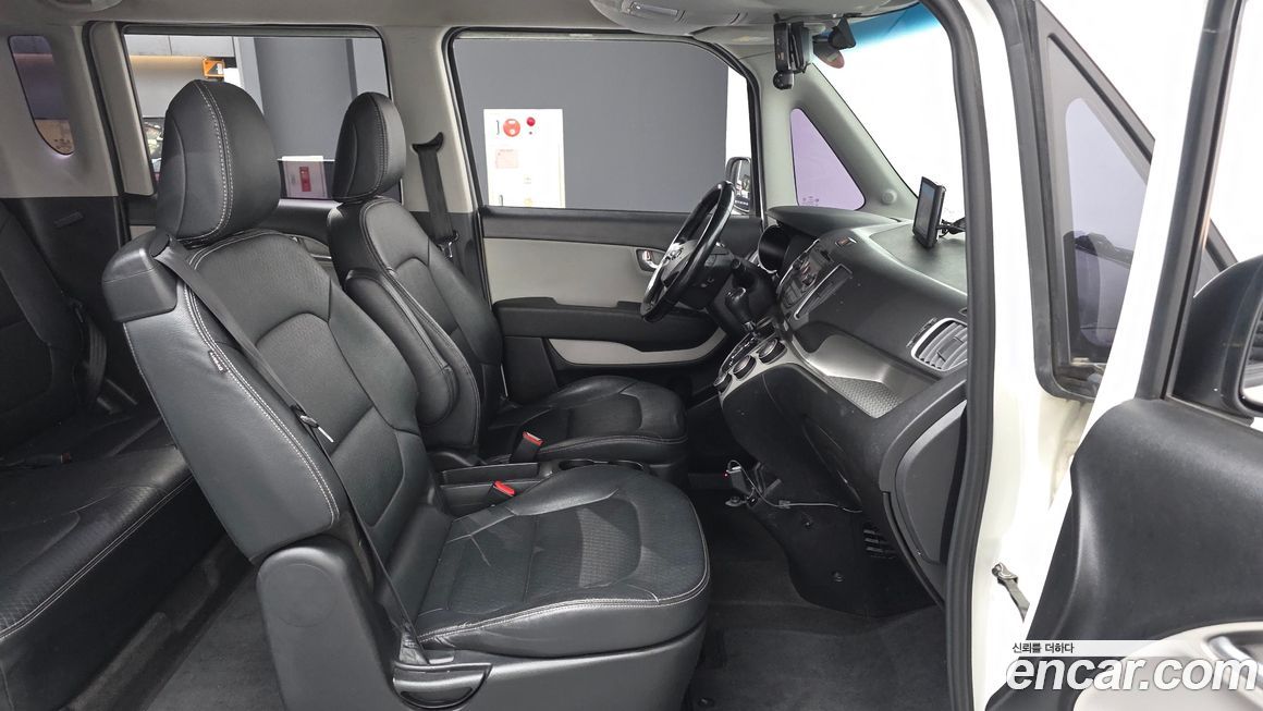 Kia RAY 2015