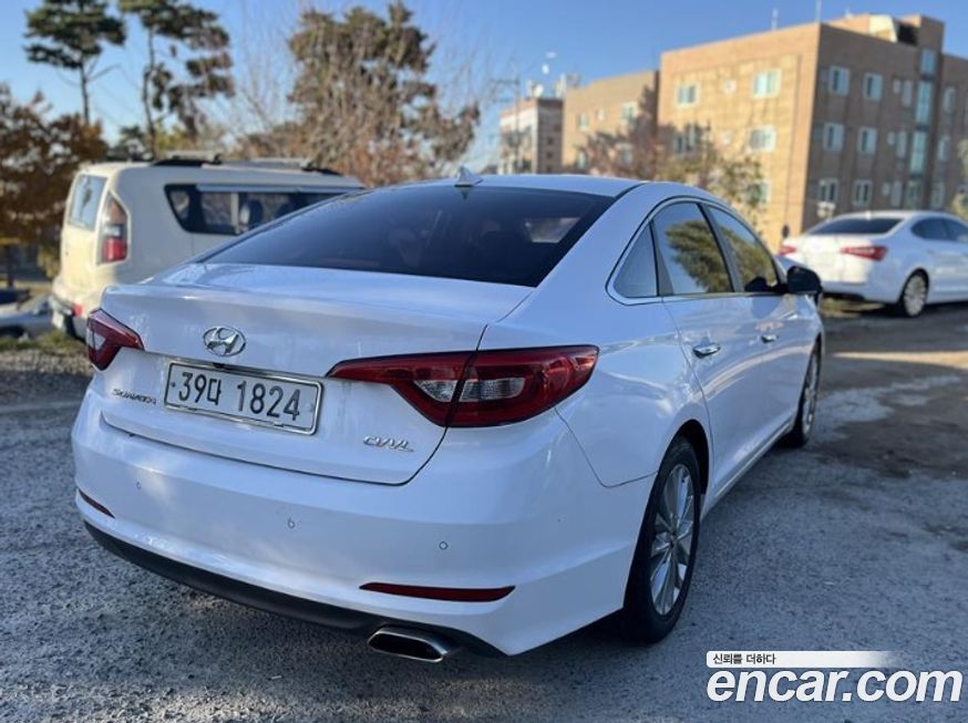 Hyundai Sonata 2015