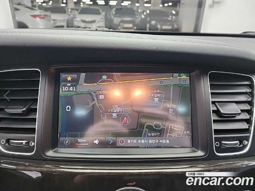 Kia K7 2013