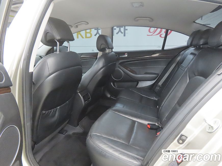 Kia K7 2015