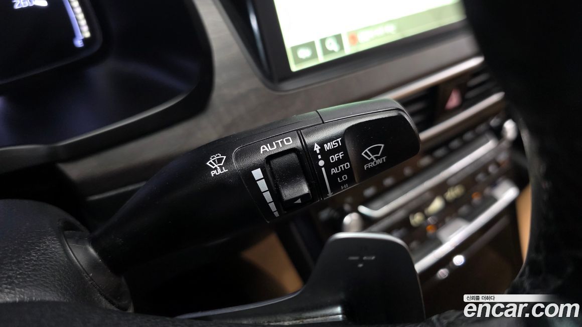 Kia K7 2020