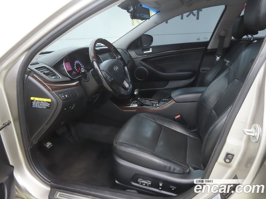 Kia K7 2015