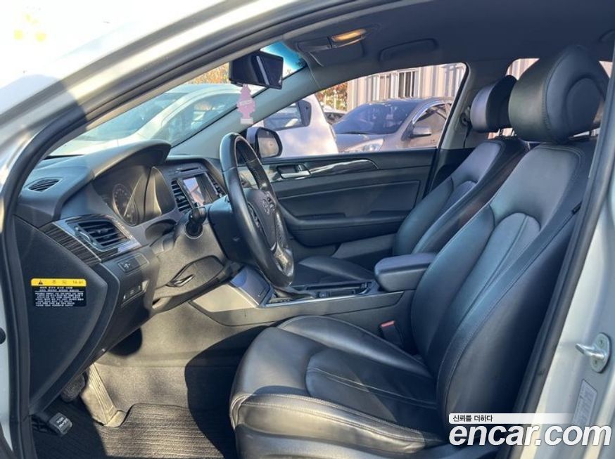 Hyundai Sonata 2015