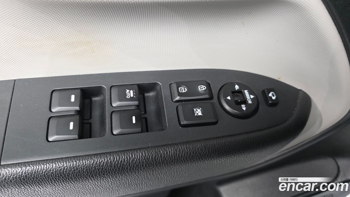 Kia RAY 2015