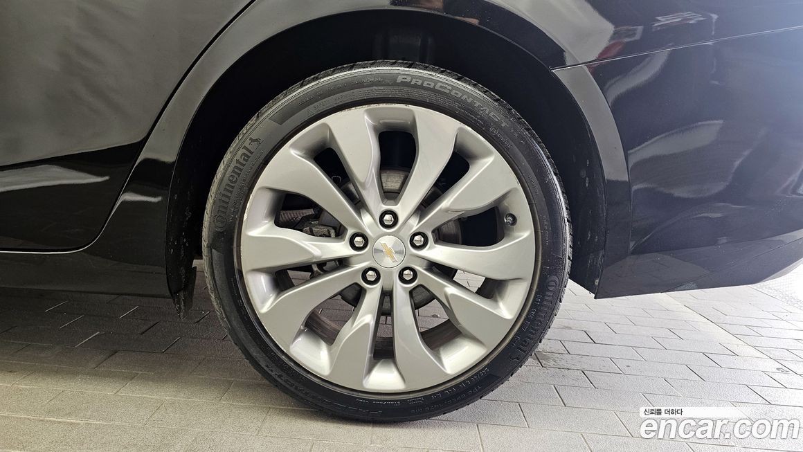 ChevroletGMDaewoo Malibu 2022