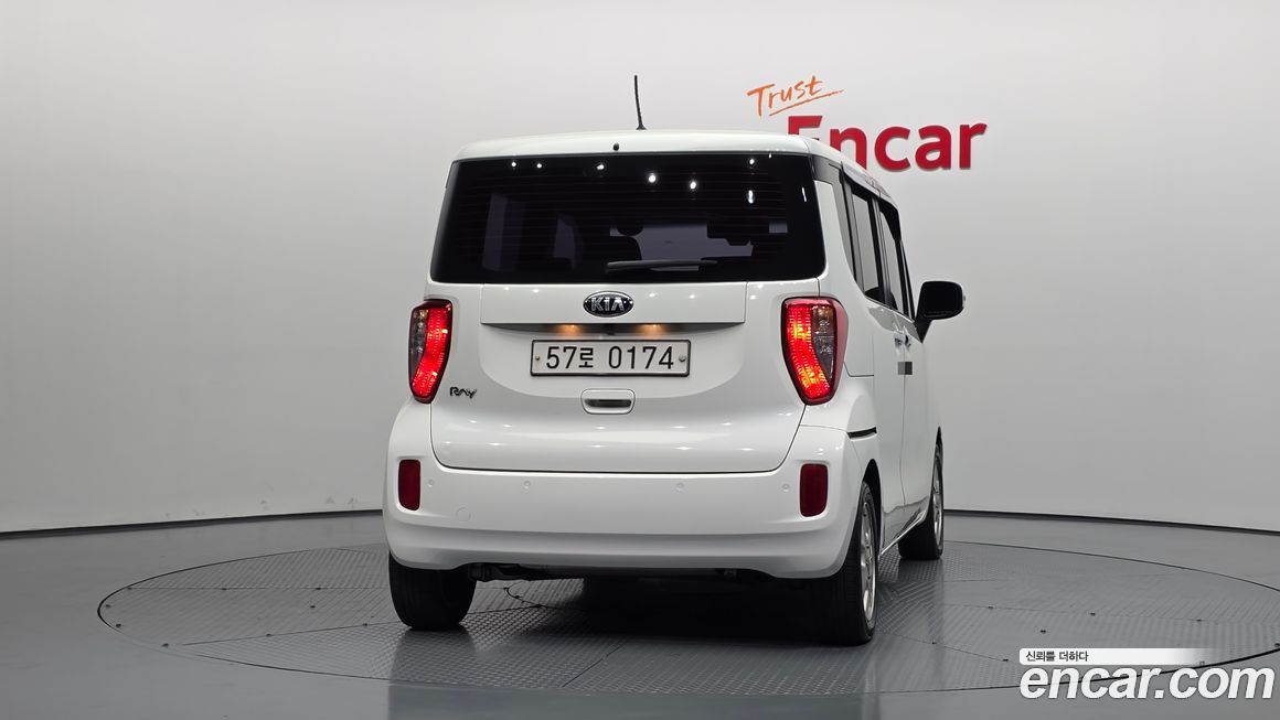 Kia RAY 2015