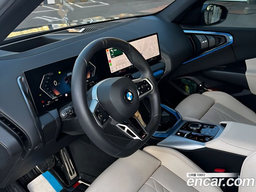 BMW X3 2025